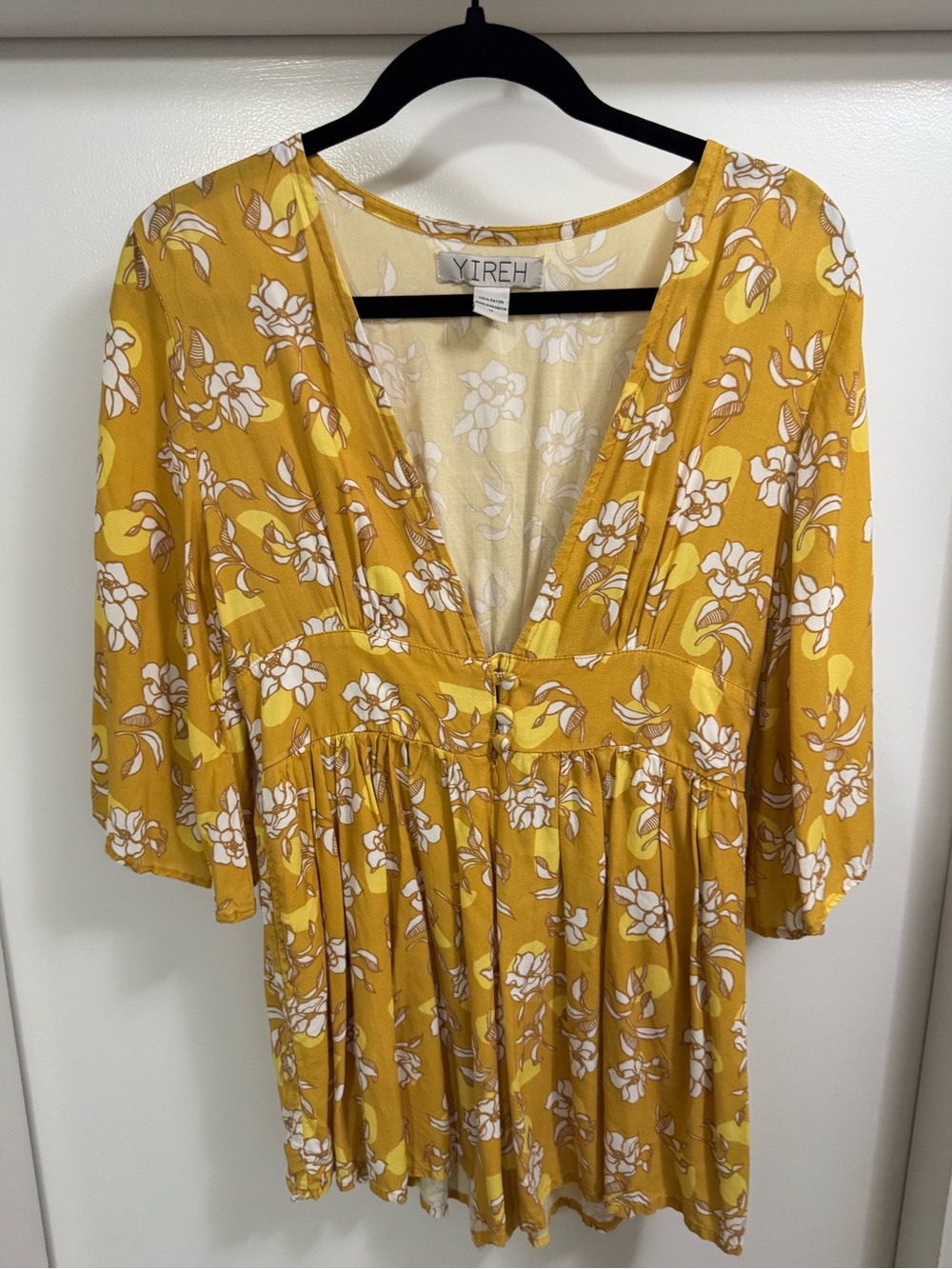 Yireh Nora Romper - Size M
